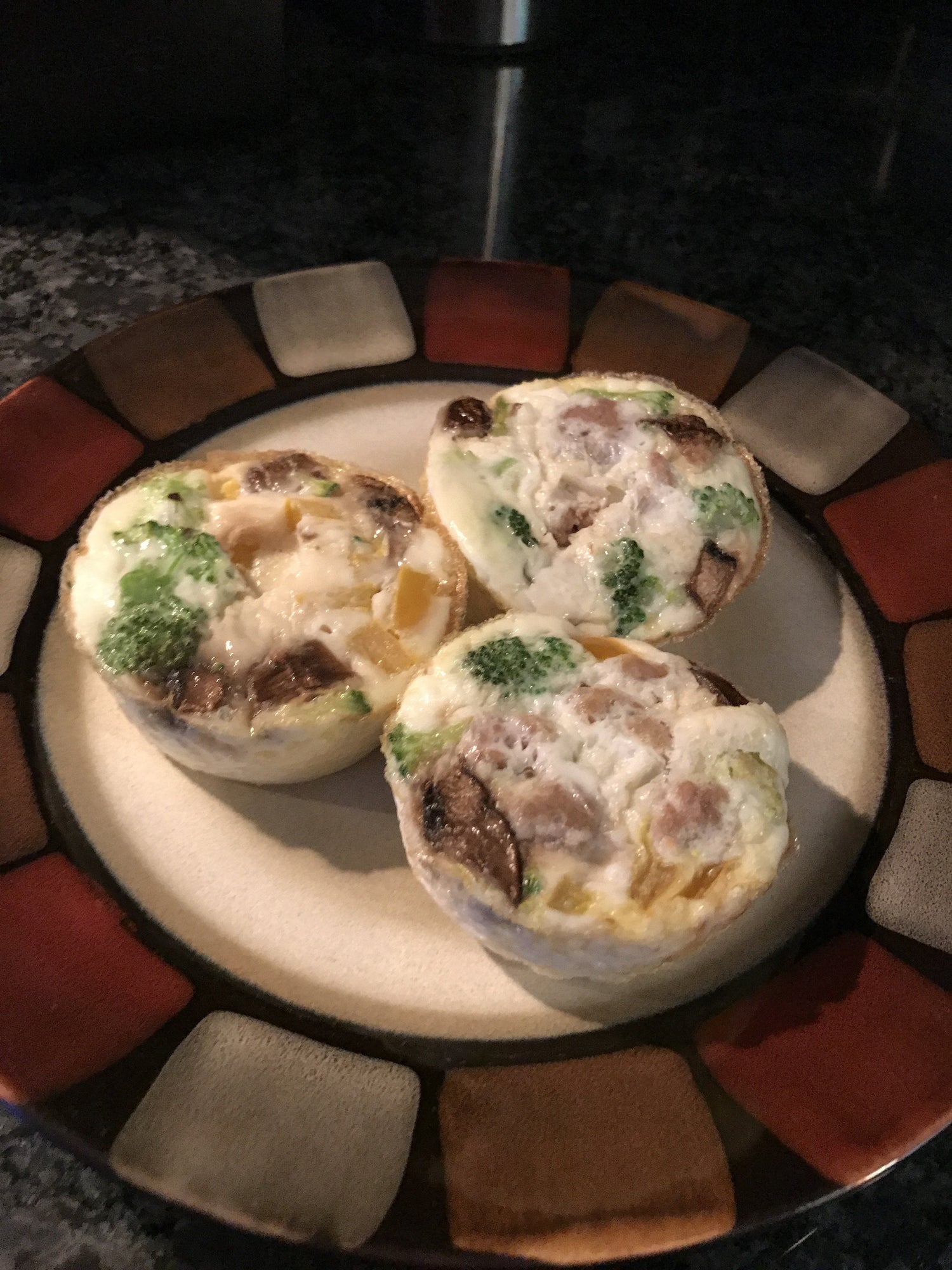 Omelette Muffins