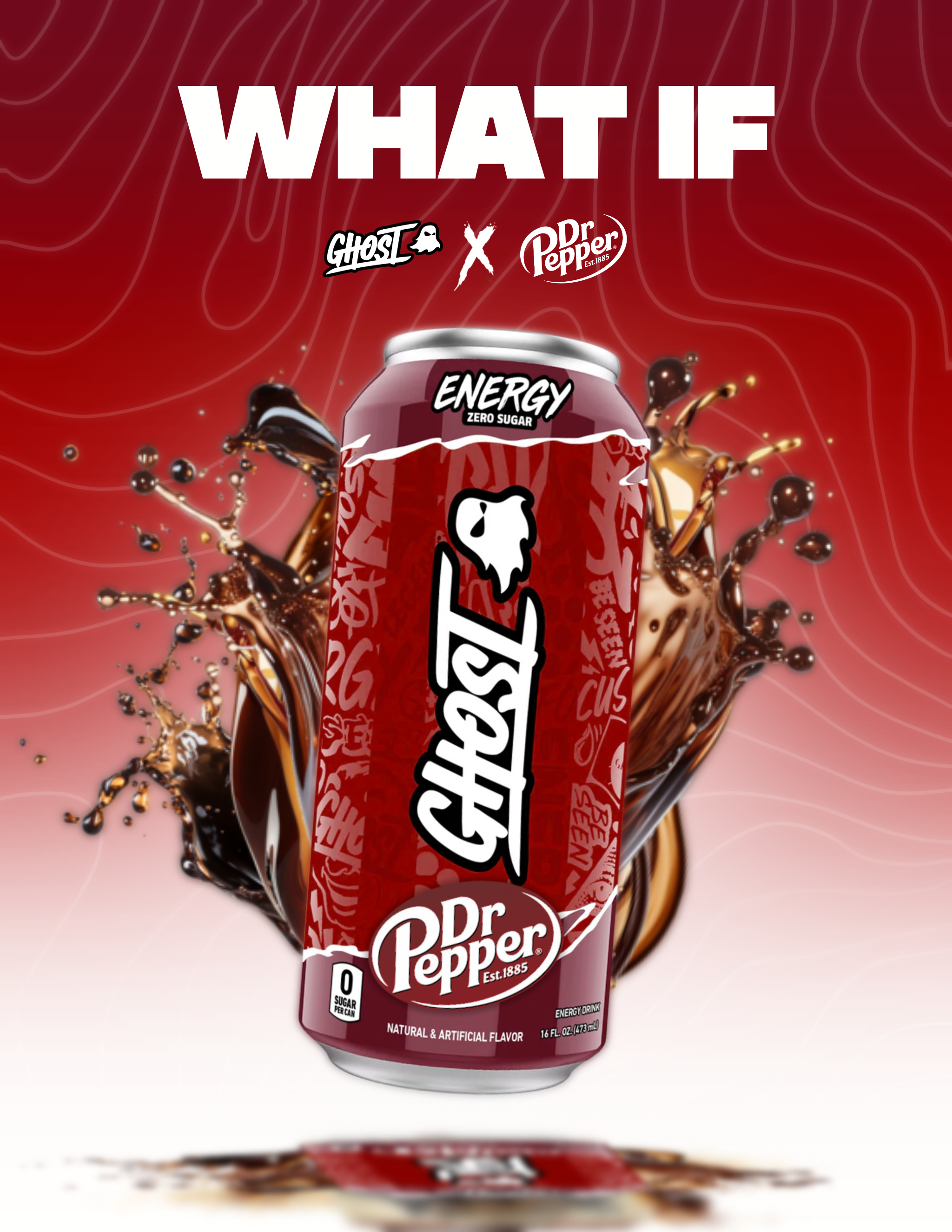 Ghost Energy x Dr Pepper: The Collab Everyone's Been Waiting For