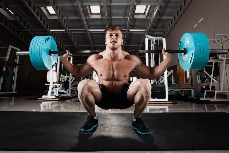 Leg Day & Circuit
