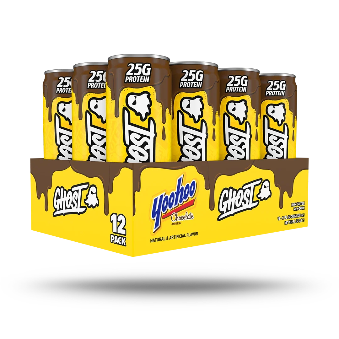 GHOST Lifestyle Yoo-hoo Protein RTD Is Coming Soon: Everything You Need to Know