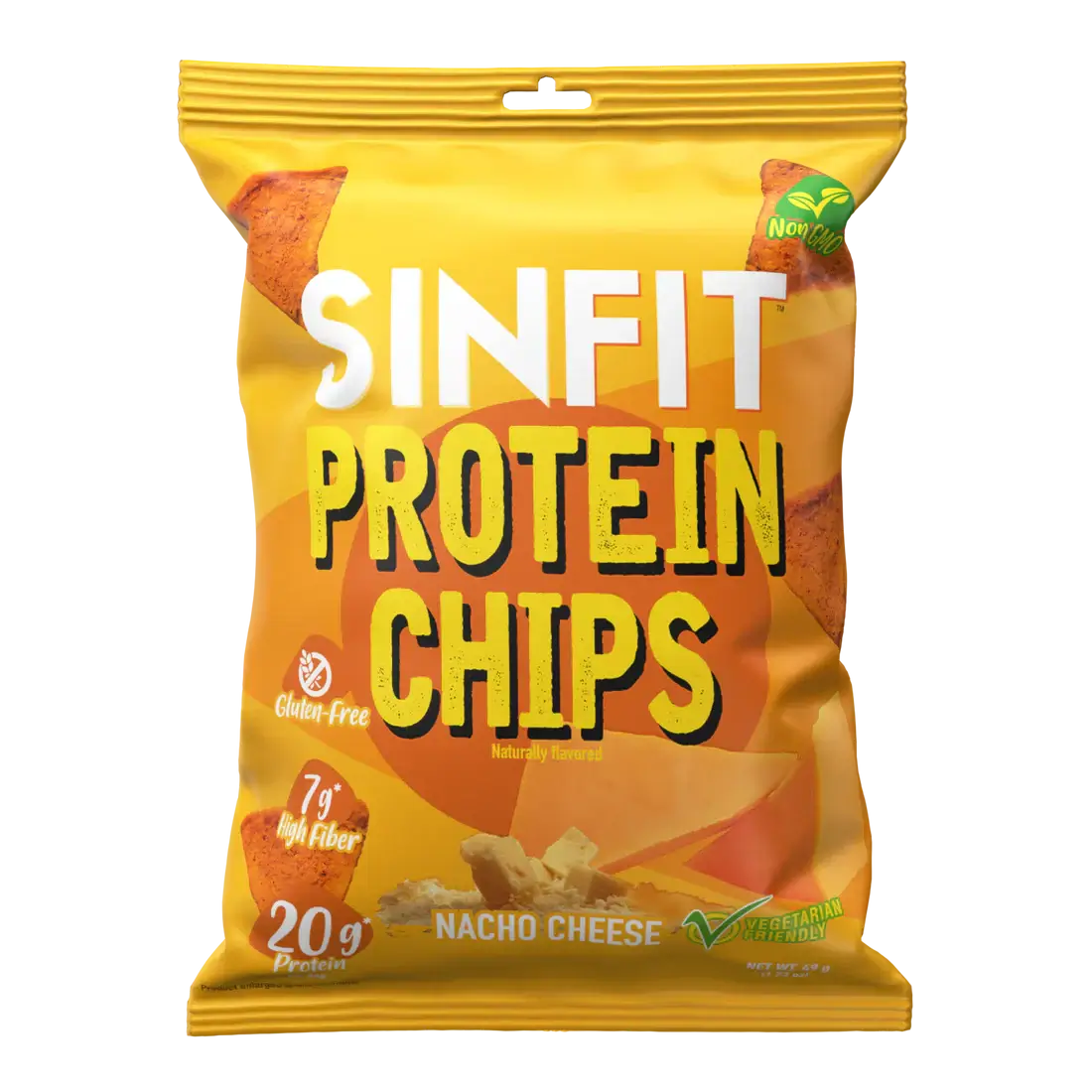 Sinfit Protein Chips: The Low-Carb, High-Protein Snack You've Been Looking For