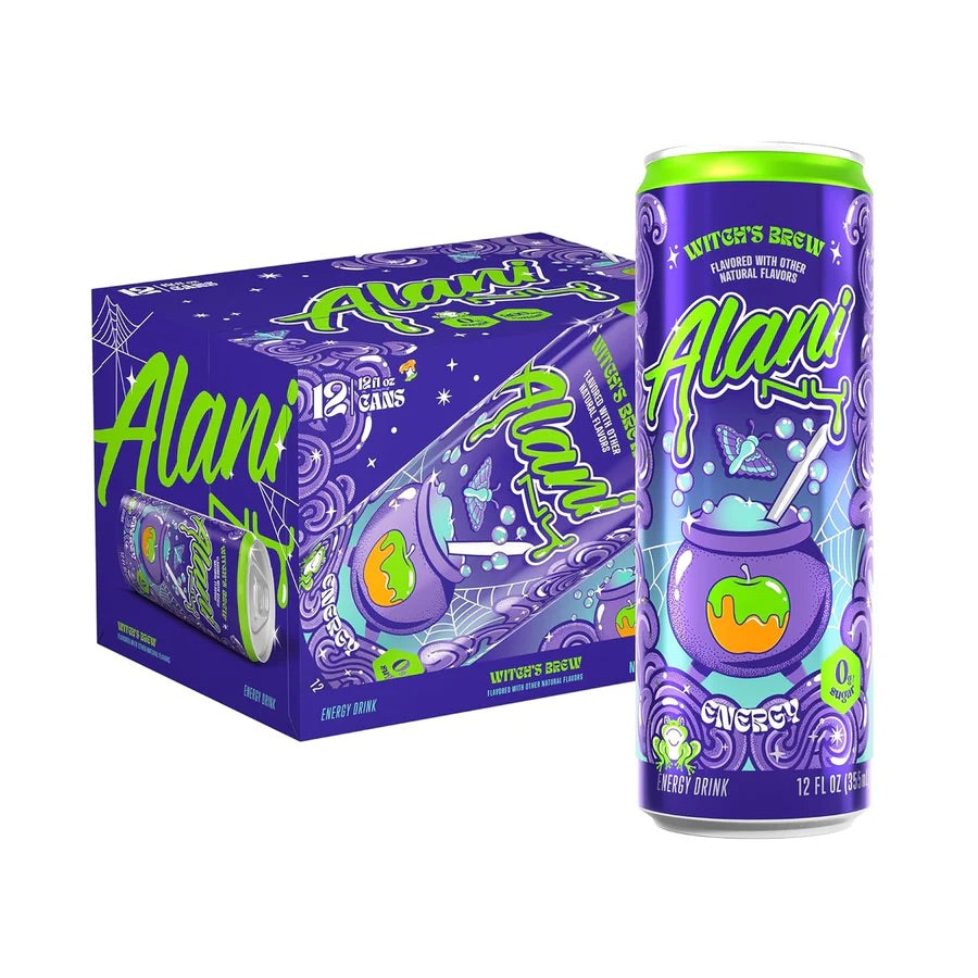 Alani Nu Witches Brew Is Coming — Everything You Need to Know About the Halloween Drop