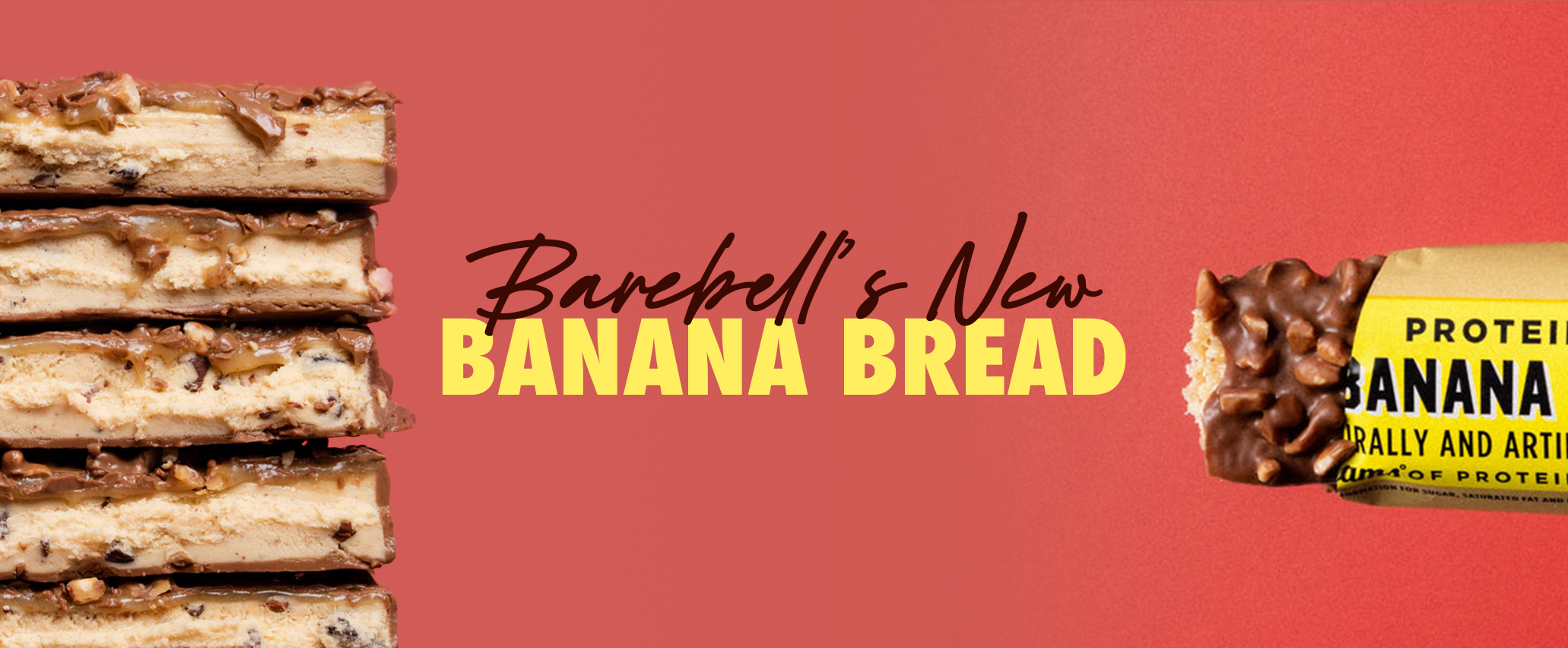 Barebells Banana Bread Is Coming to NF Supps — Here's Everything You Need to Know