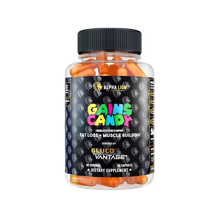 Alpha Lion Glucovantage - Overview