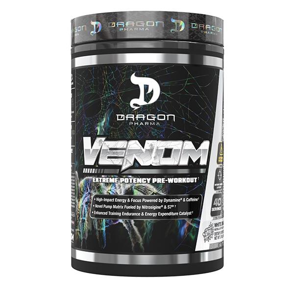 Dragon Pharma VENOM Overview