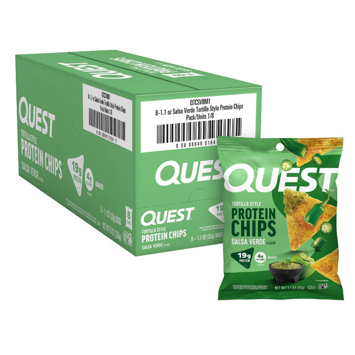 Quest Nutrition Protein Chips