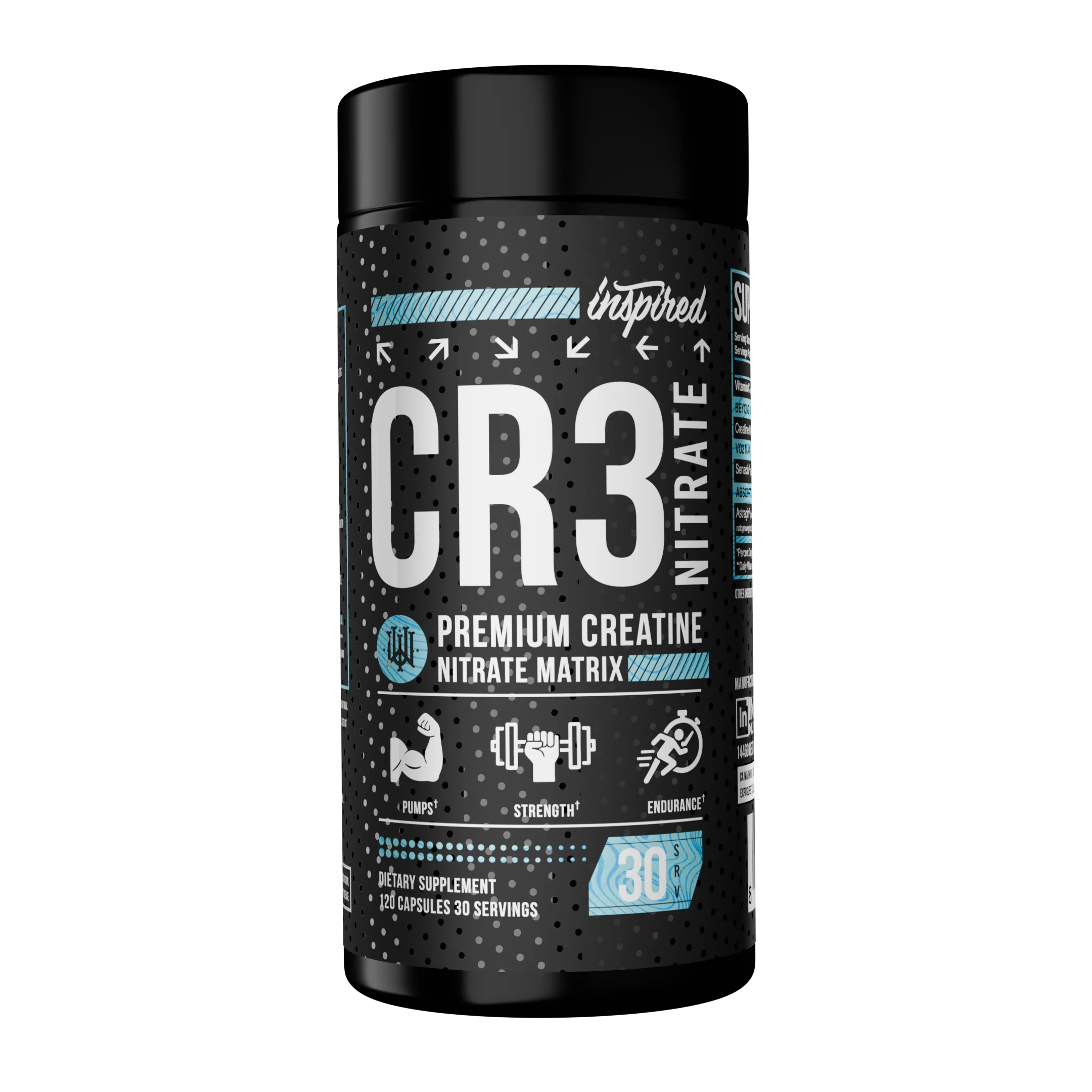 Inspired Nutra CR3 Nitrate