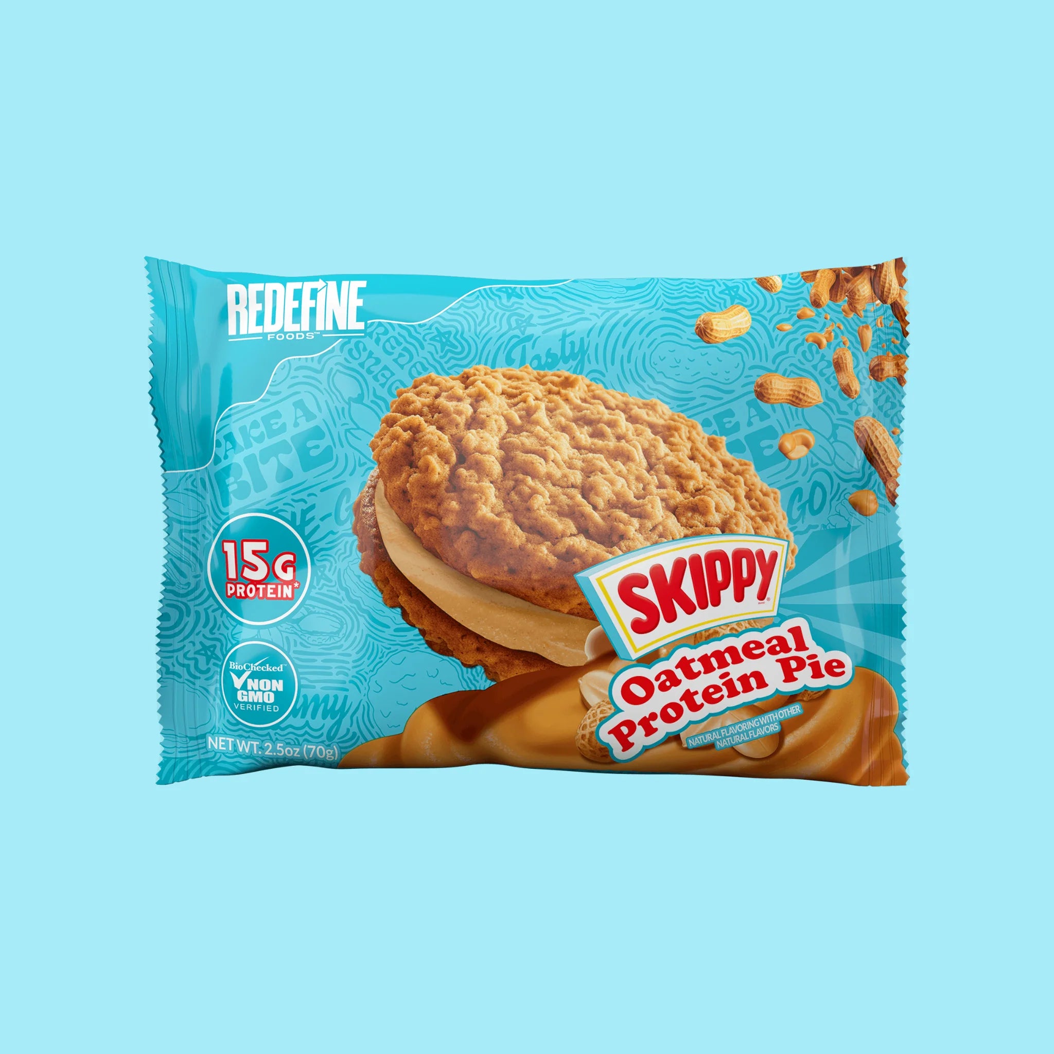 Redefine Foods Protein Pie