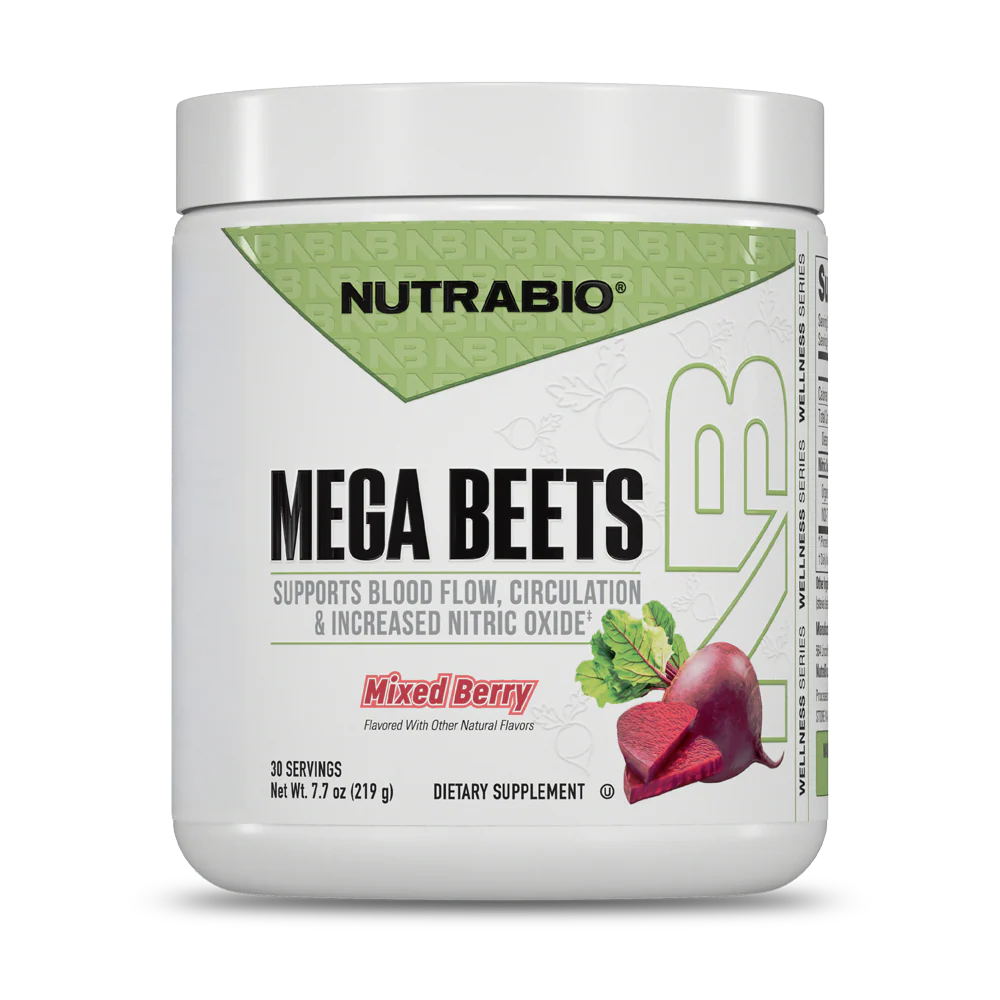 NutraBio Mega Beets