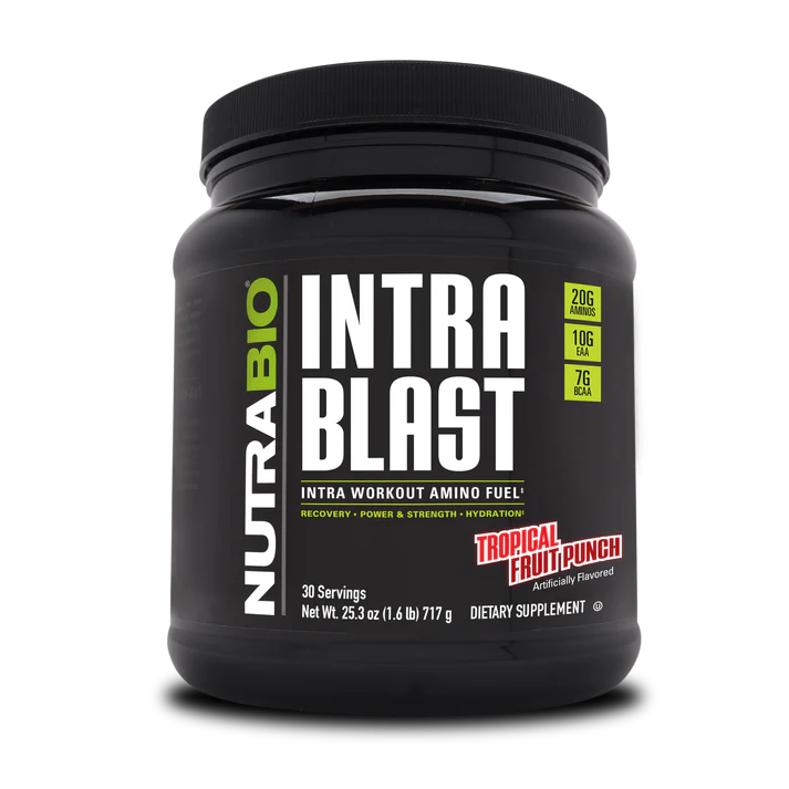 NutraBio Intra Blast