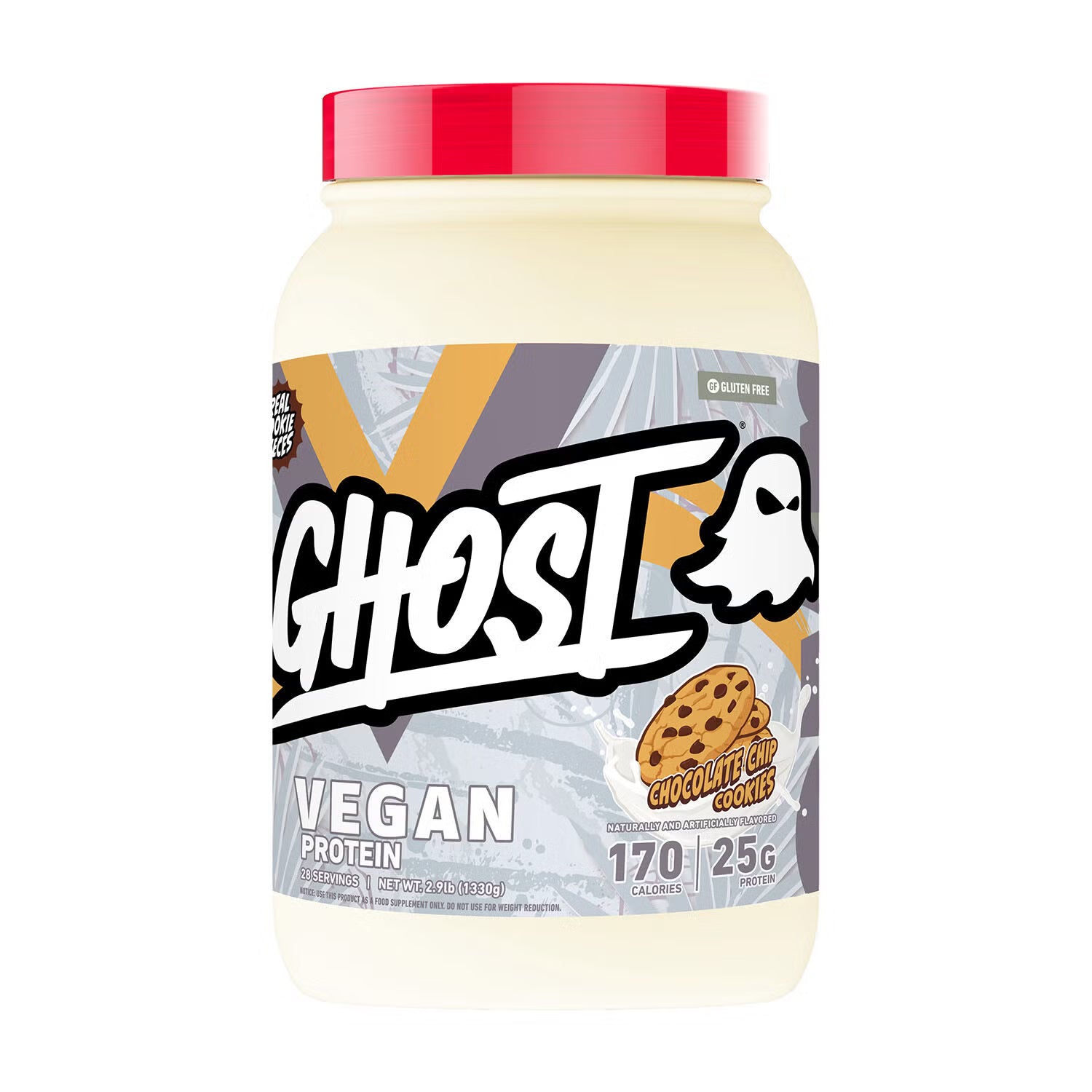 GHOST® Vegan Protein - 20G Protein