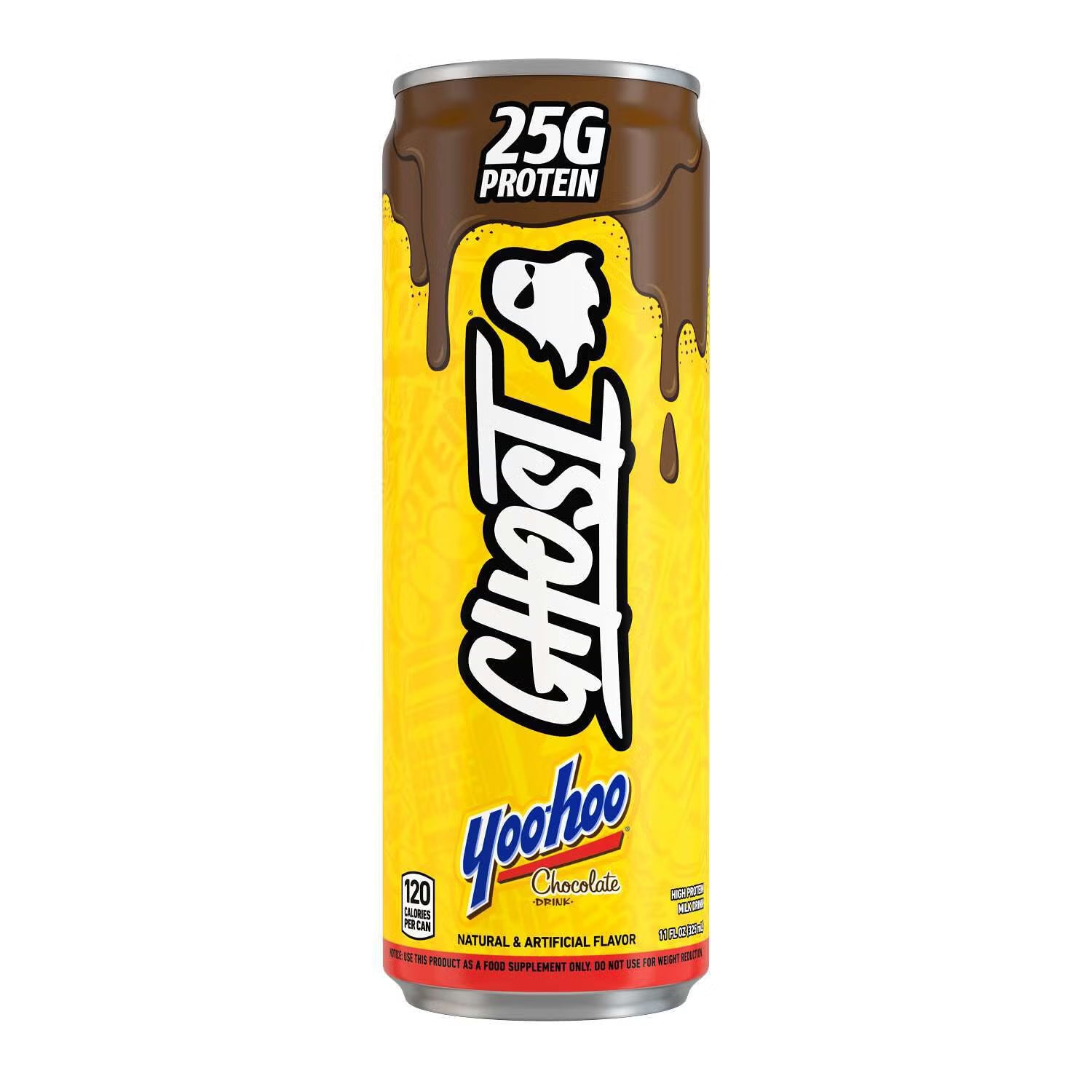 Ghost Protein Drink - Yoo-hoo® Chocolate