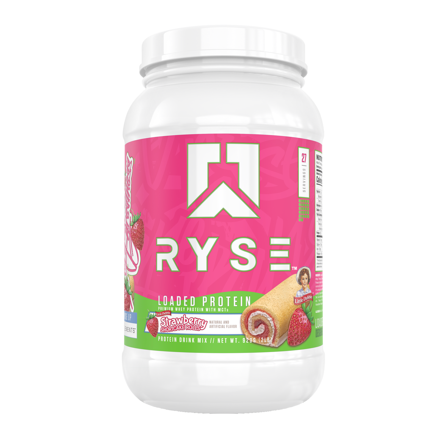 Ryse Supps Loaded Protein