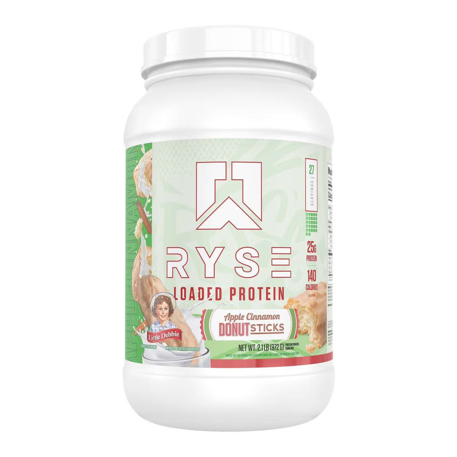 Ryse Supplements Loaded Protein