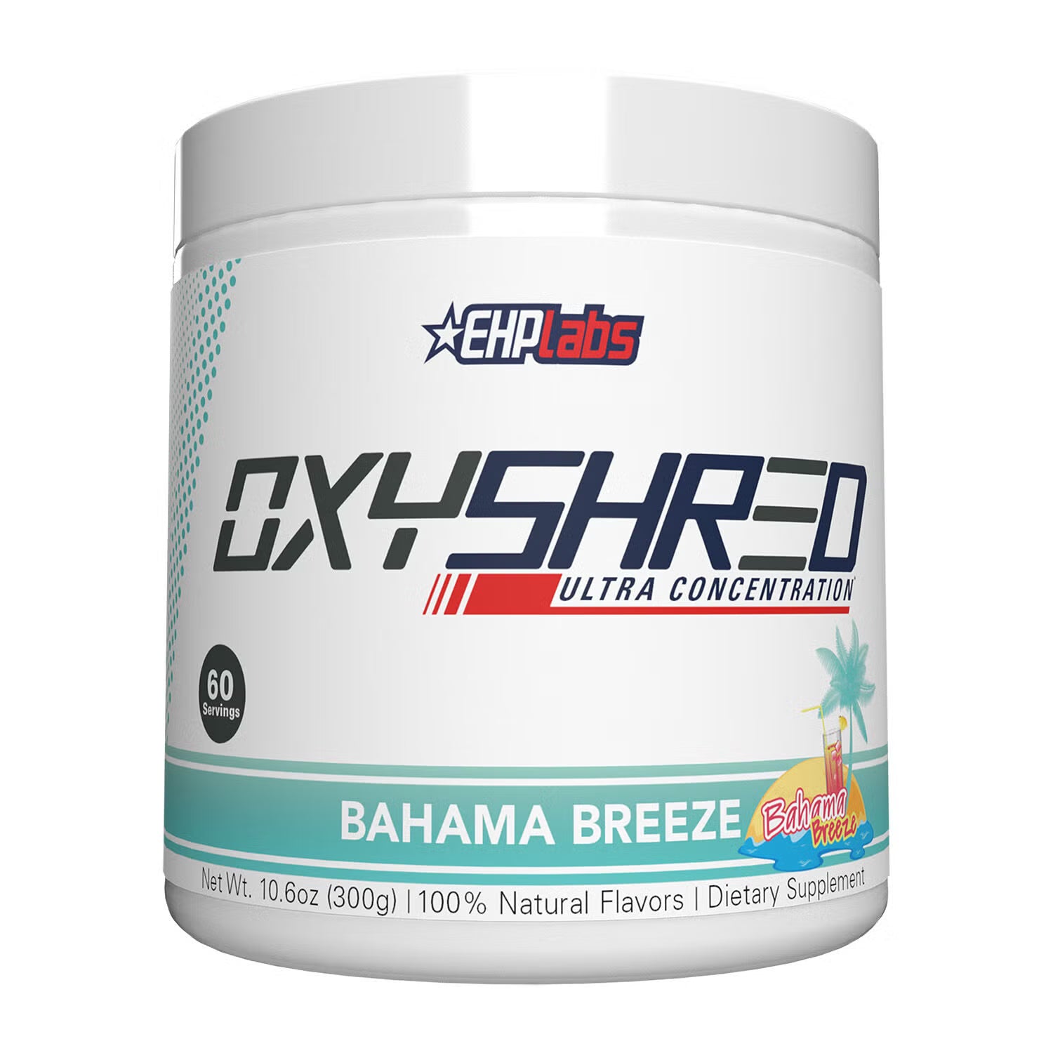 EHP Labs OXYSHRED Powder