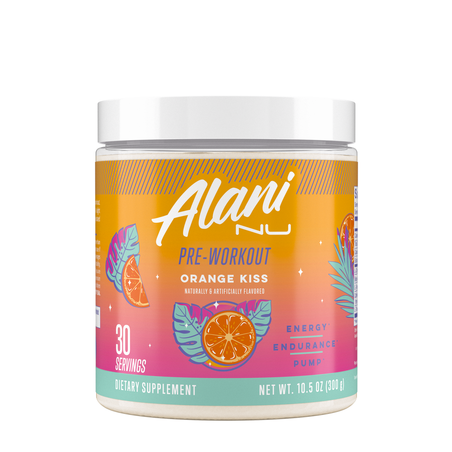Alani Nu Pre-Workout