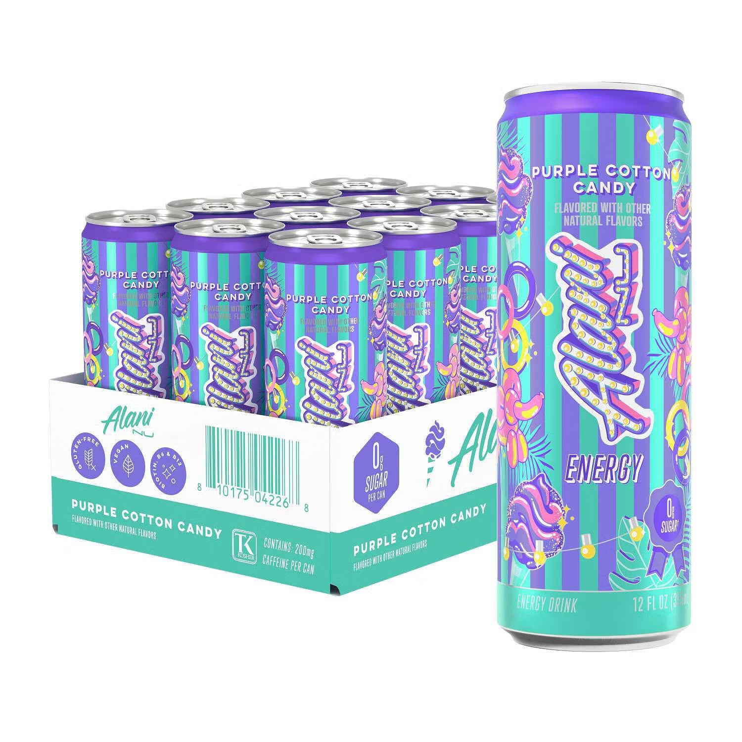 Alani Nu Energy Drink