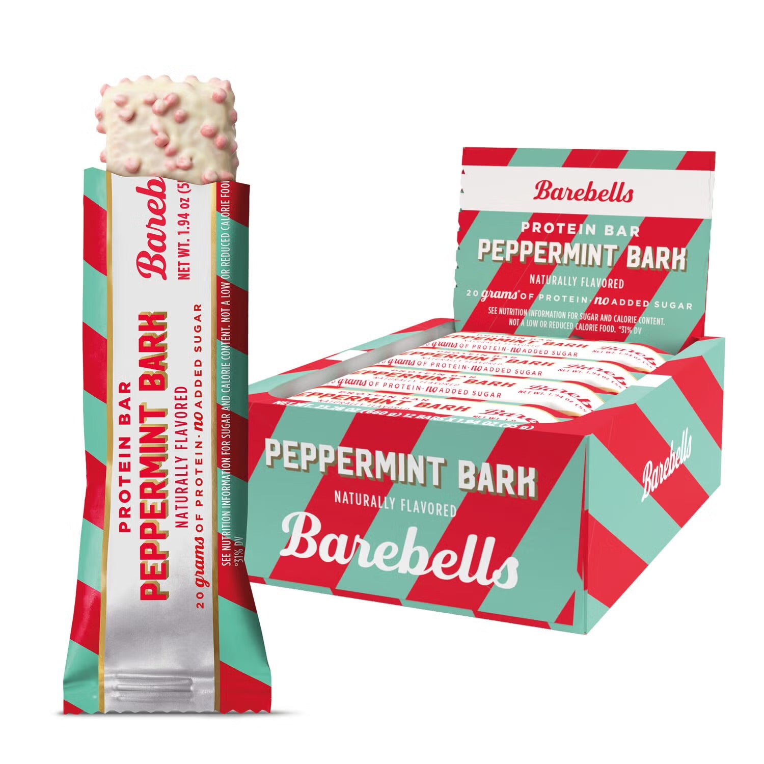 Barebells Protein Bars