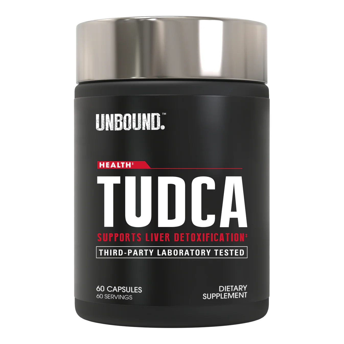 Unbound Supplements TUDCA