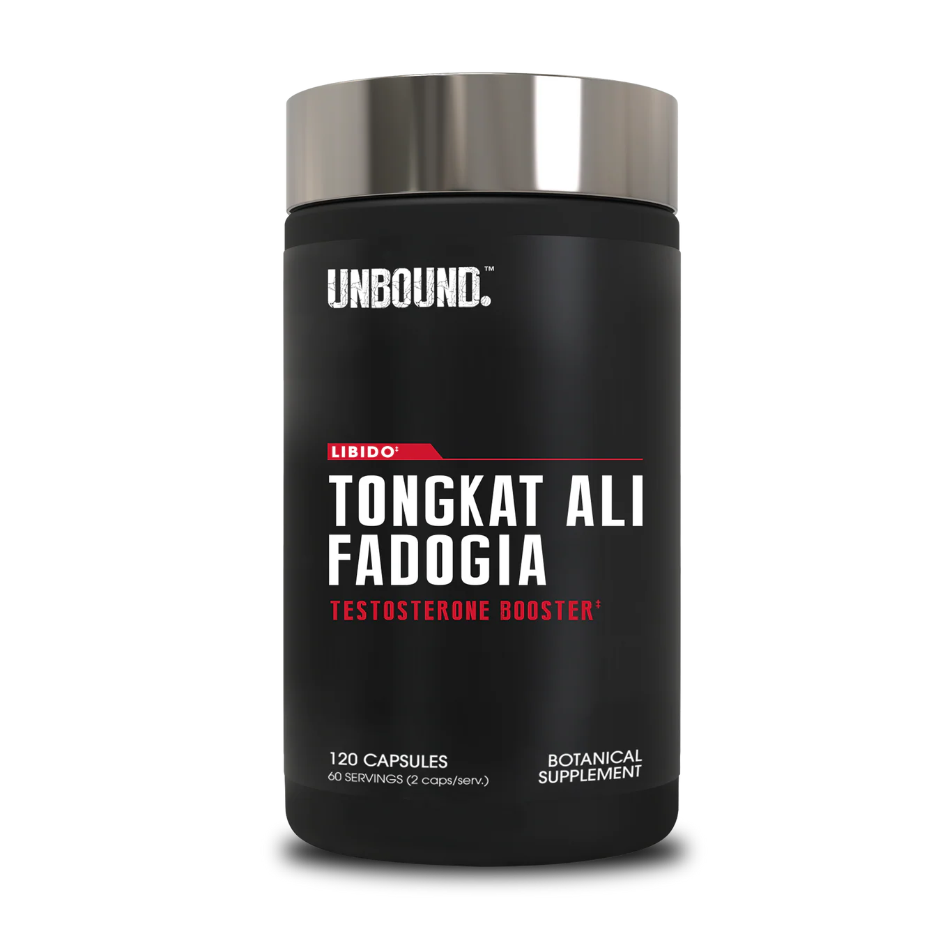 Unbound Supplements TONGKAT ALI & FADOGIA