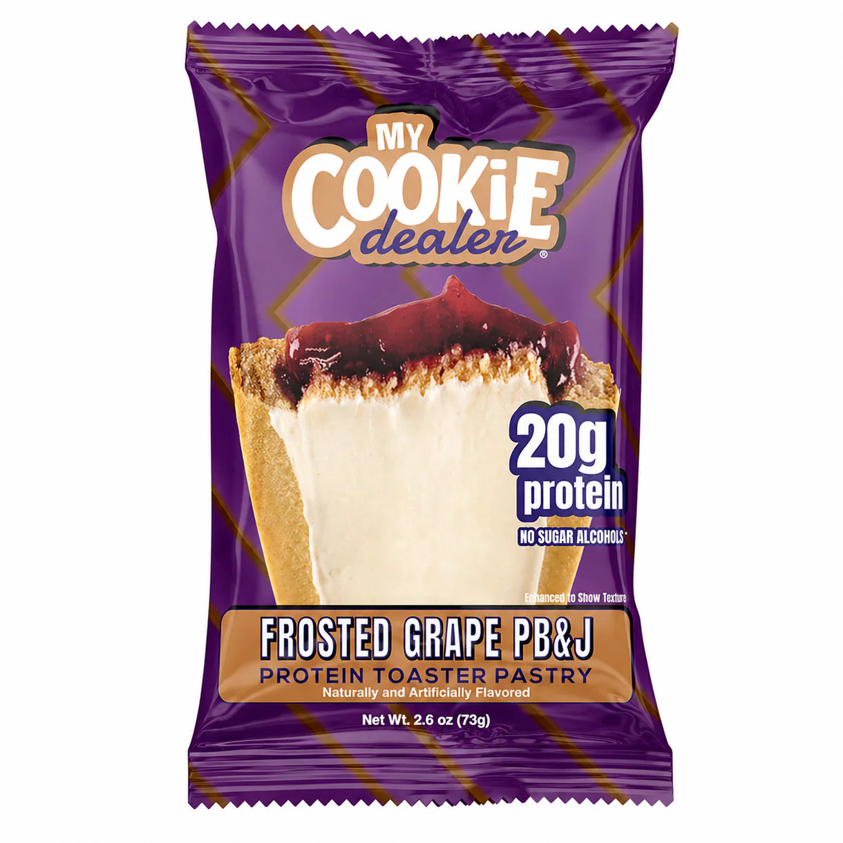 My Cookie Dealer Protein Pastries - 20G Protein