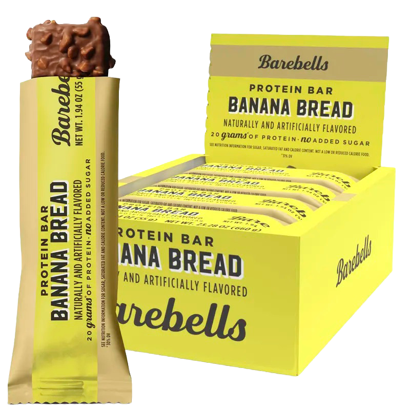 Barebells Protein Bars