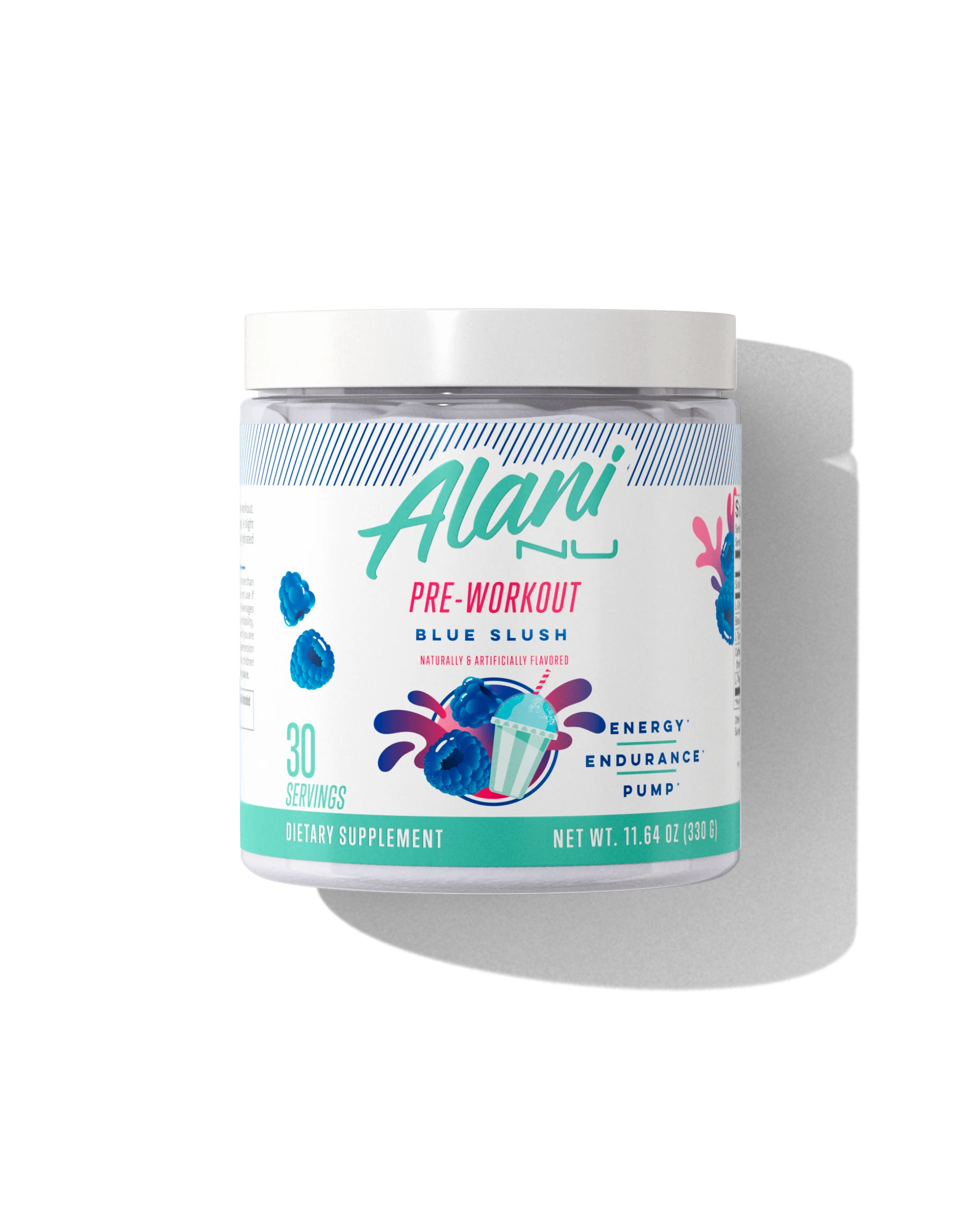 Alani Nu Pre-Workout