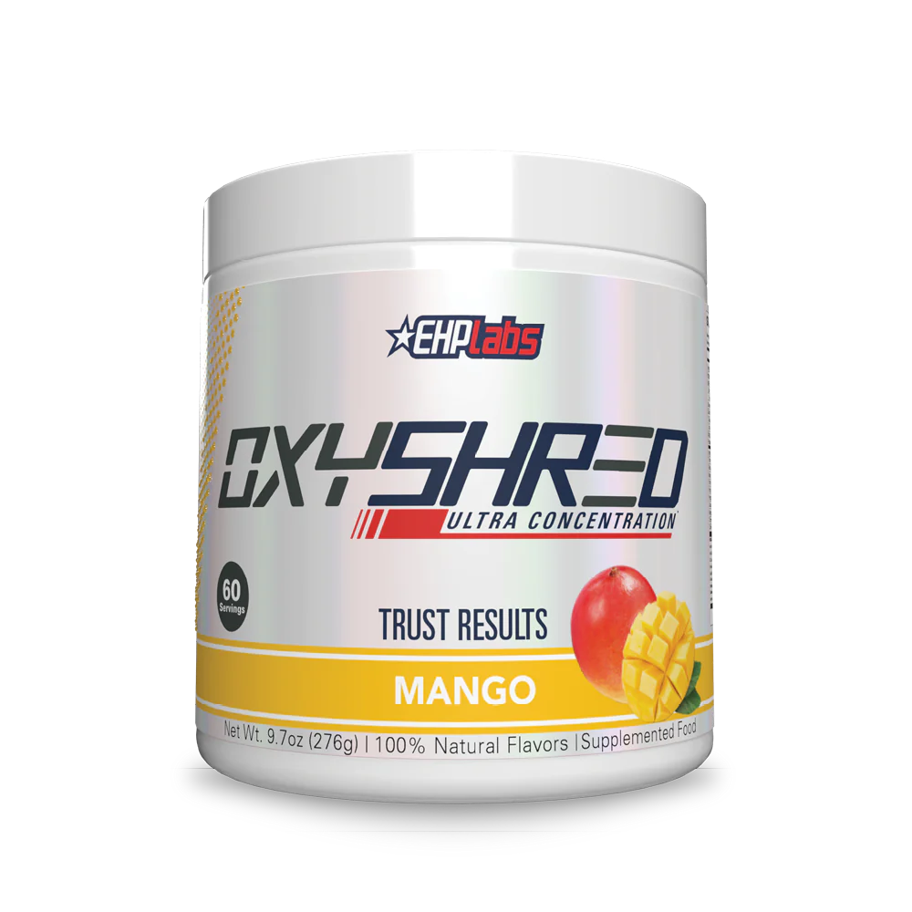 EHP Labs OXYSHRED Powder