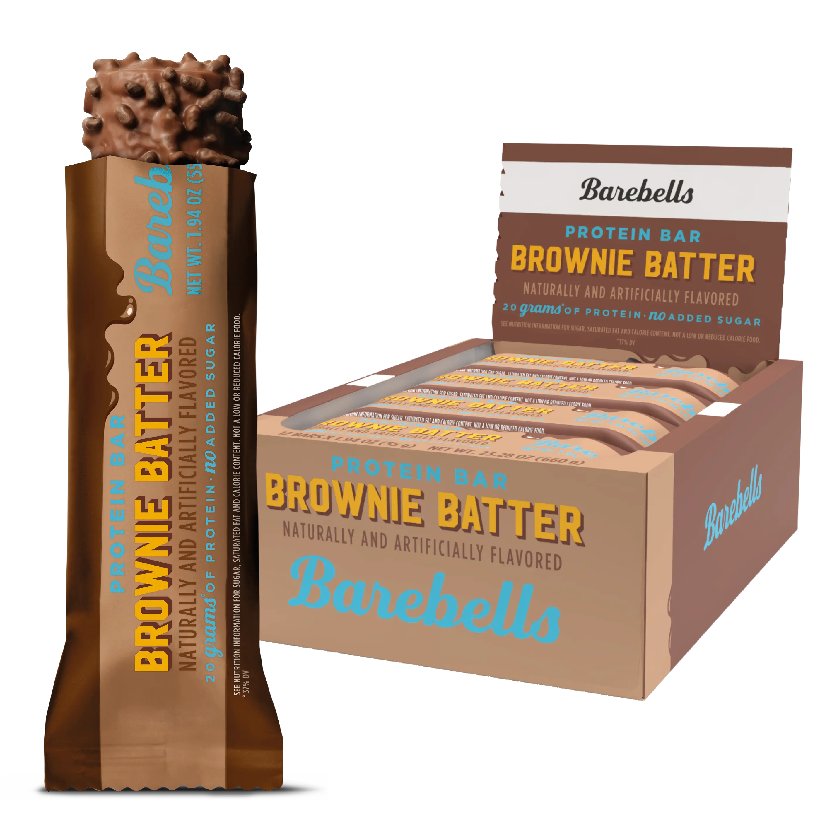 Barebells Protein Bars