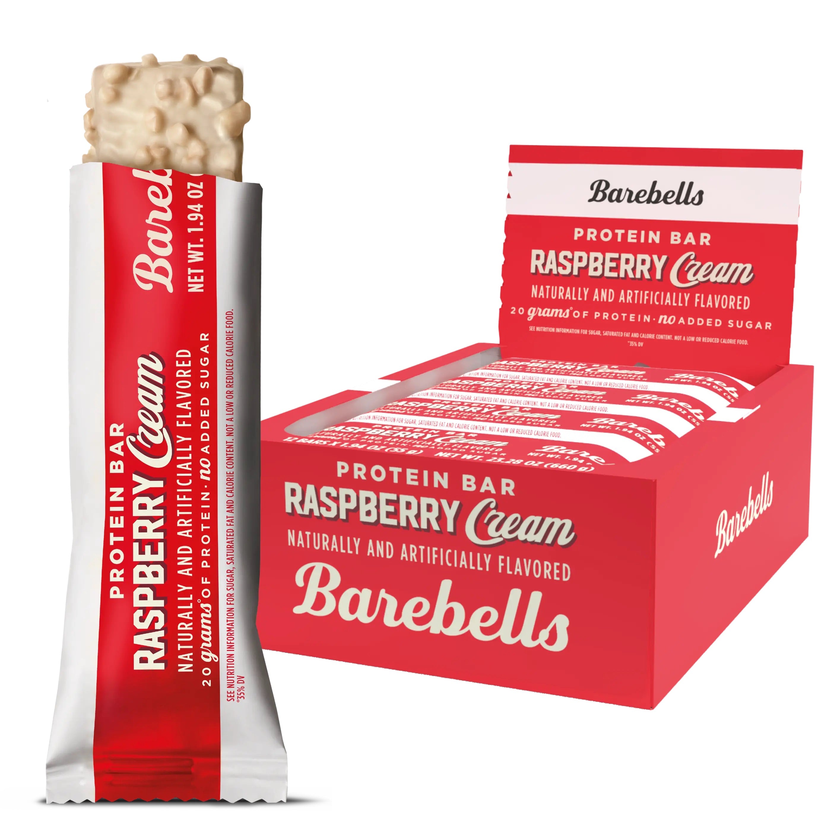 Barebells Protein Bars
