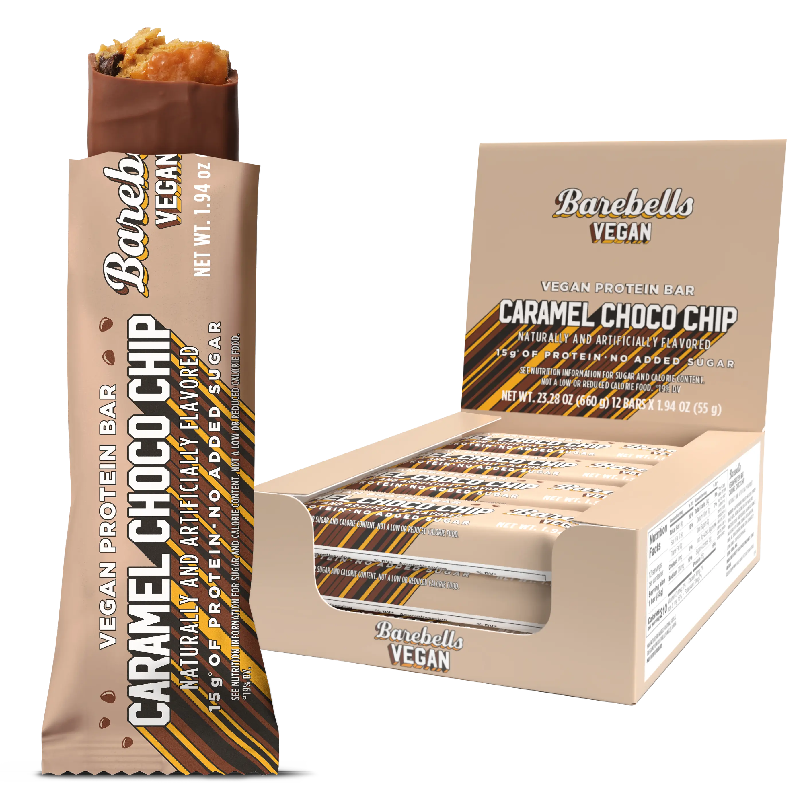 Barebells Protein Bars