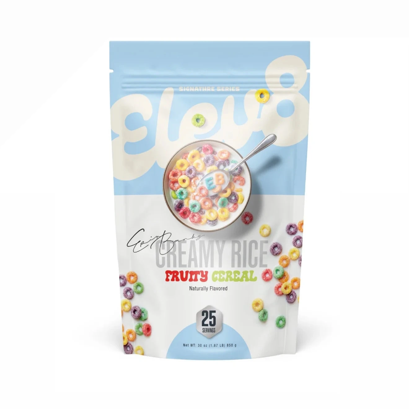 Elev8 Foods Creamy Rice
