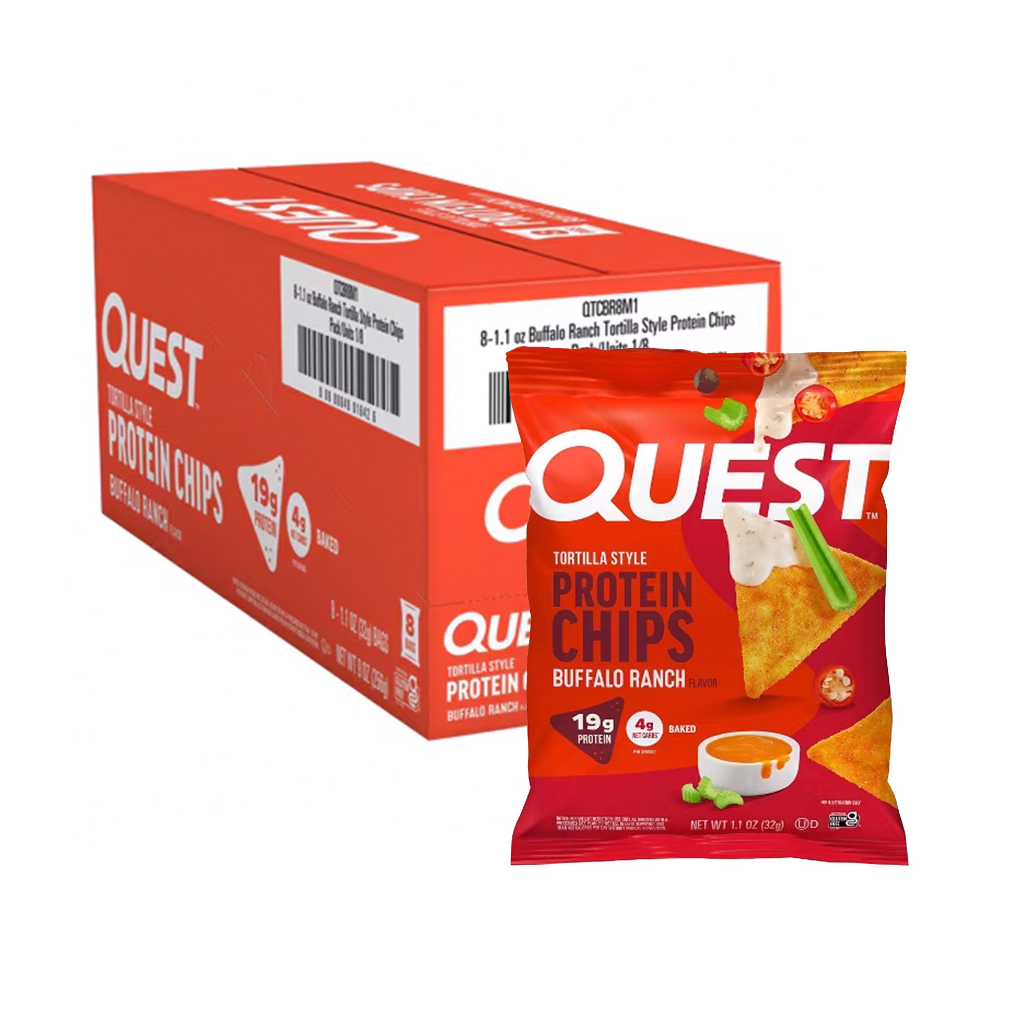 Quest Nutrition Protein Chips