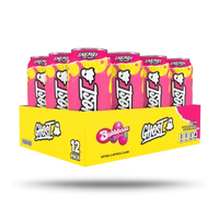 Ghost Energy - 12 Pack of Energy Drinks