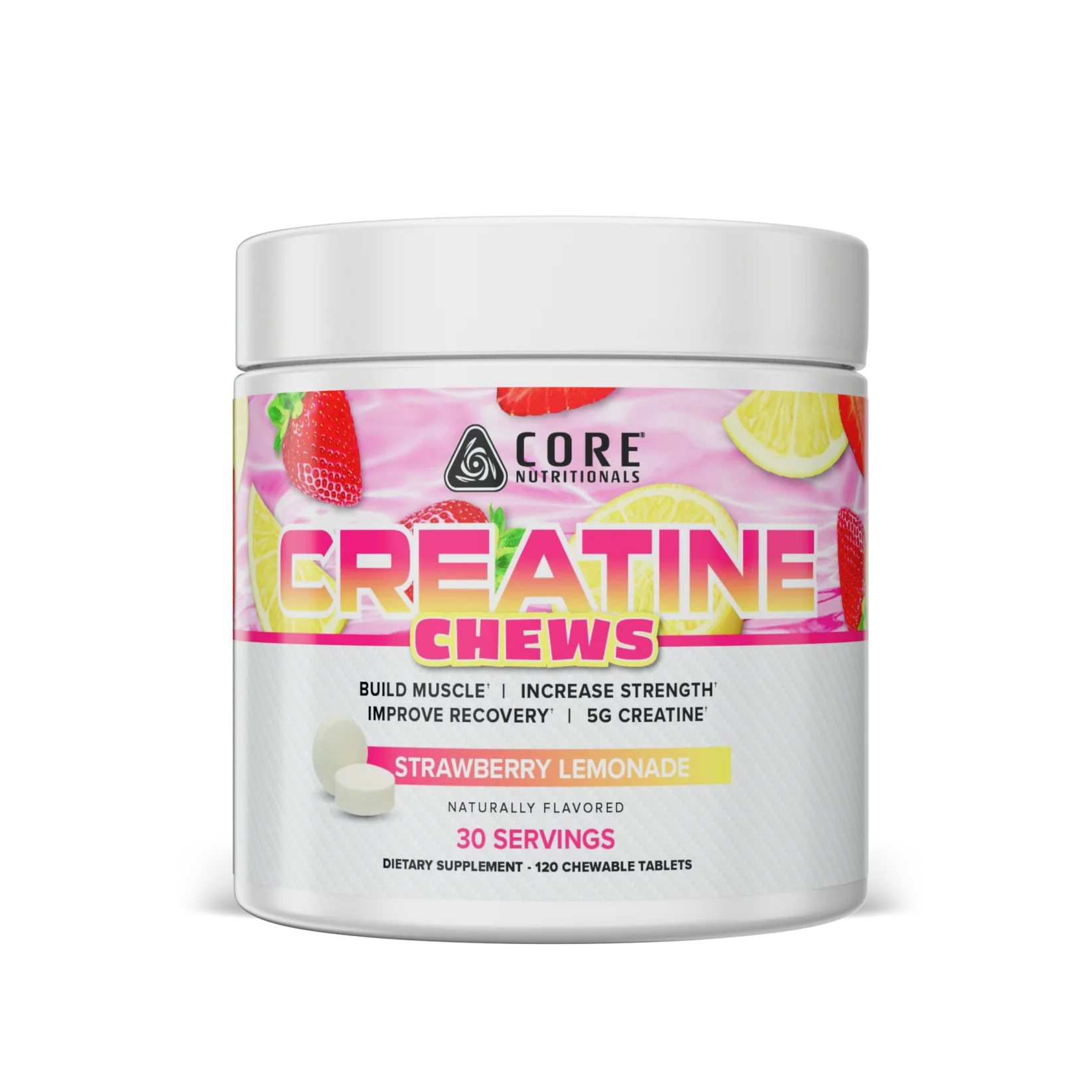 Core Nutritionals Creatine Chews