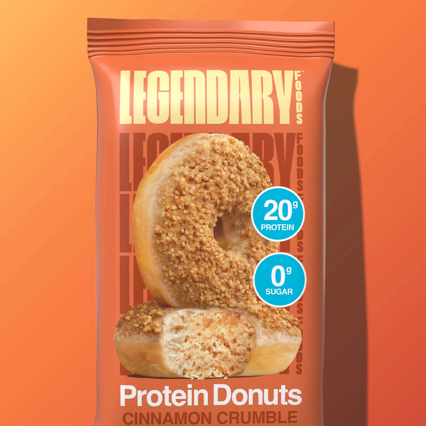 Legendary Foods Protein Donuts - 20G Protein