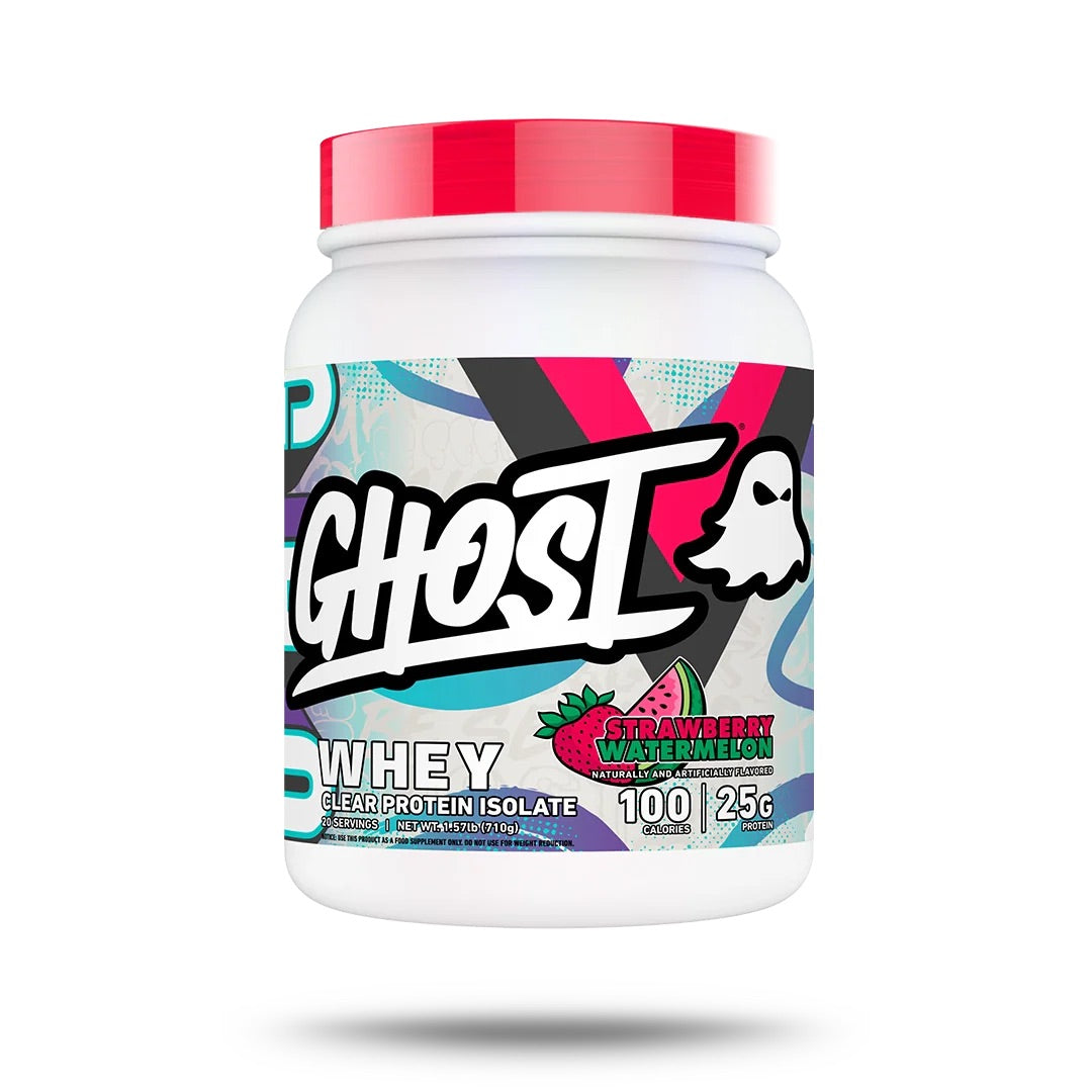 GHOST® CLEAR WHEY