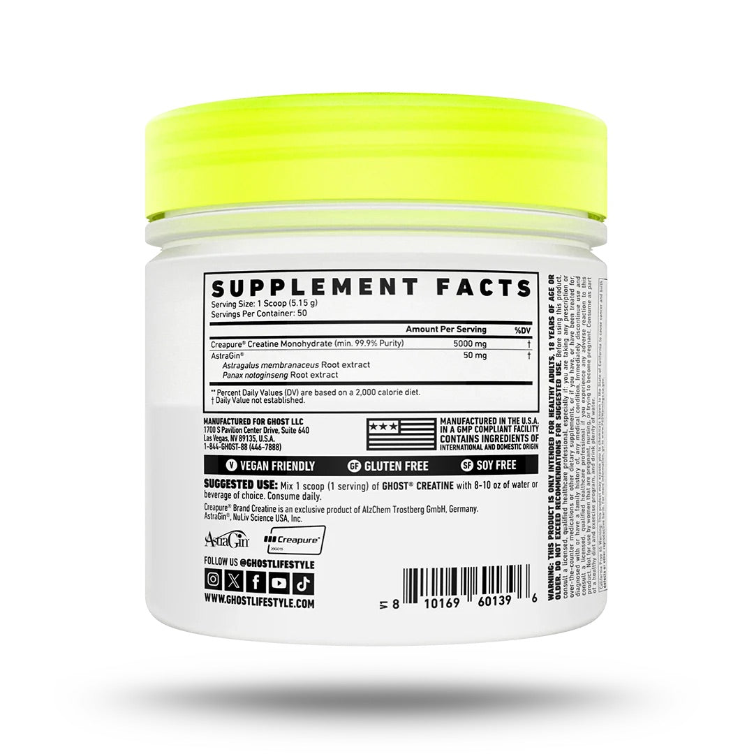 GHOST® BASICS CREATINE