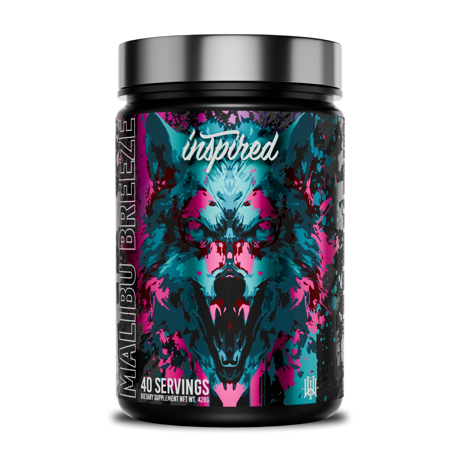 Inspired Nutra DVST8 DARK