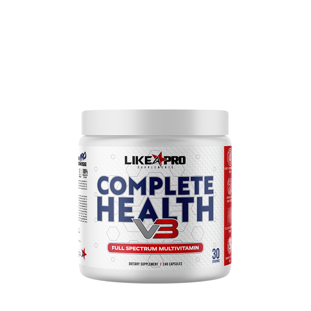 Like A Pro Complete Health V3