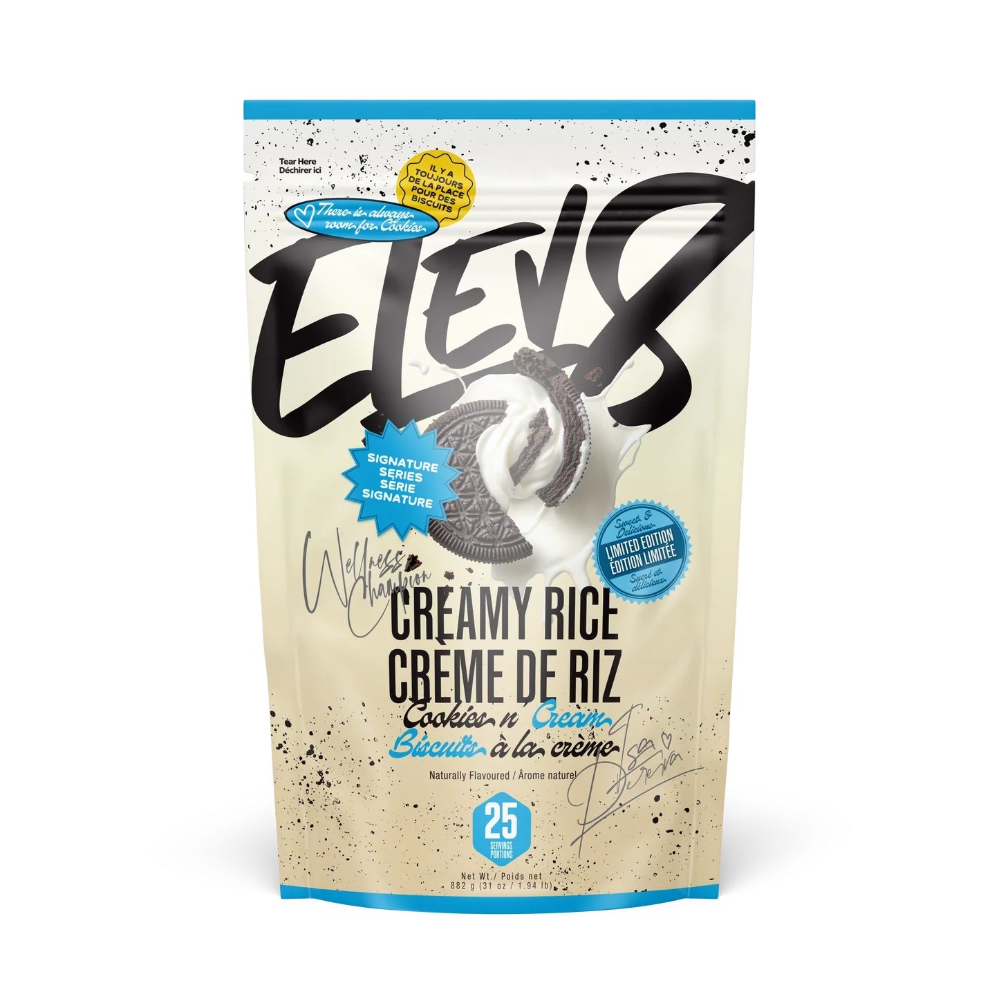 Elev8 Foods Creamy Rice