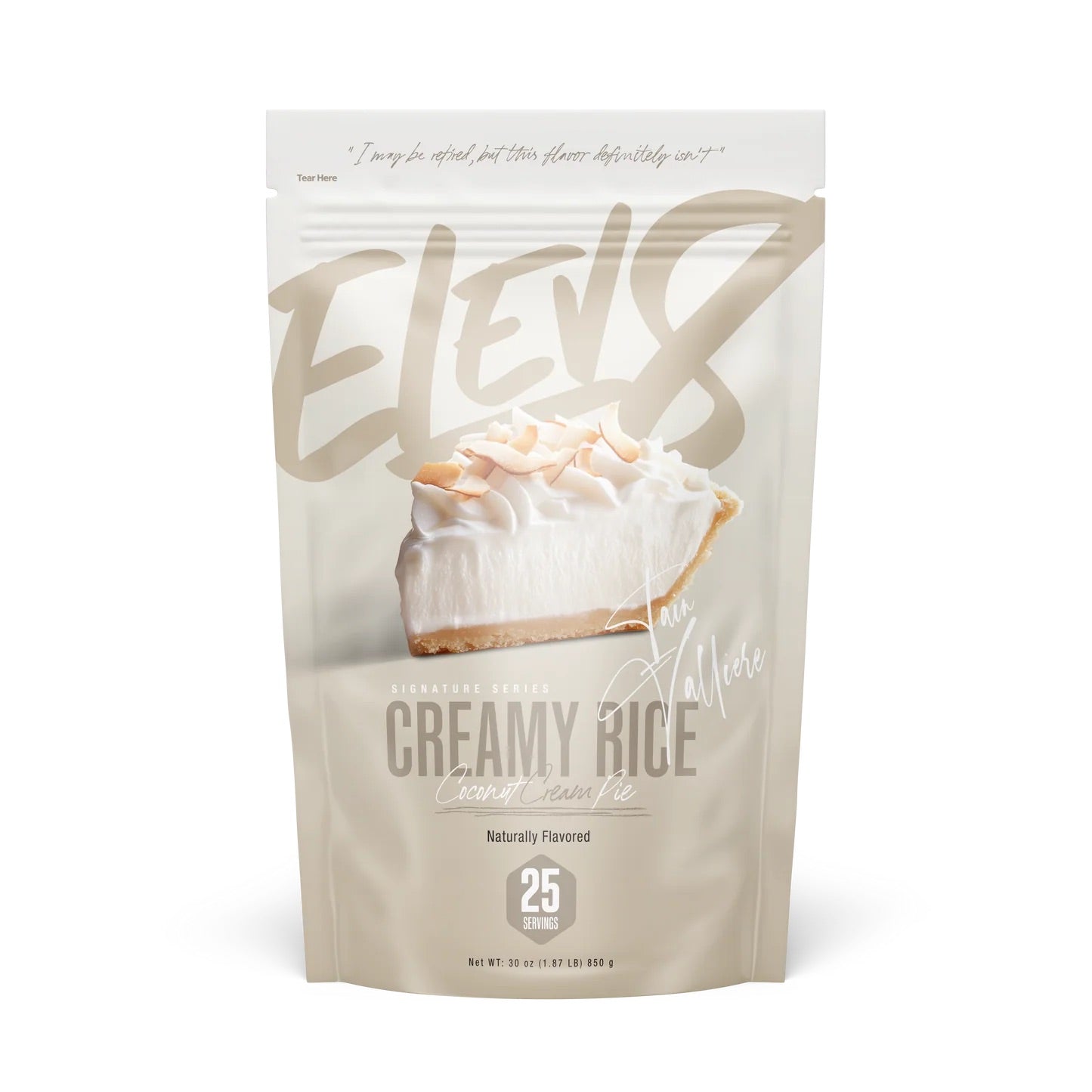 Elev8 Foods Creamy Rice