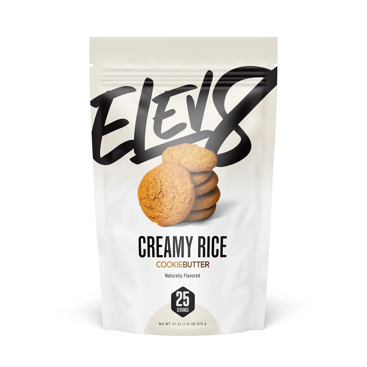 Elev8 Foods Creamy Rice