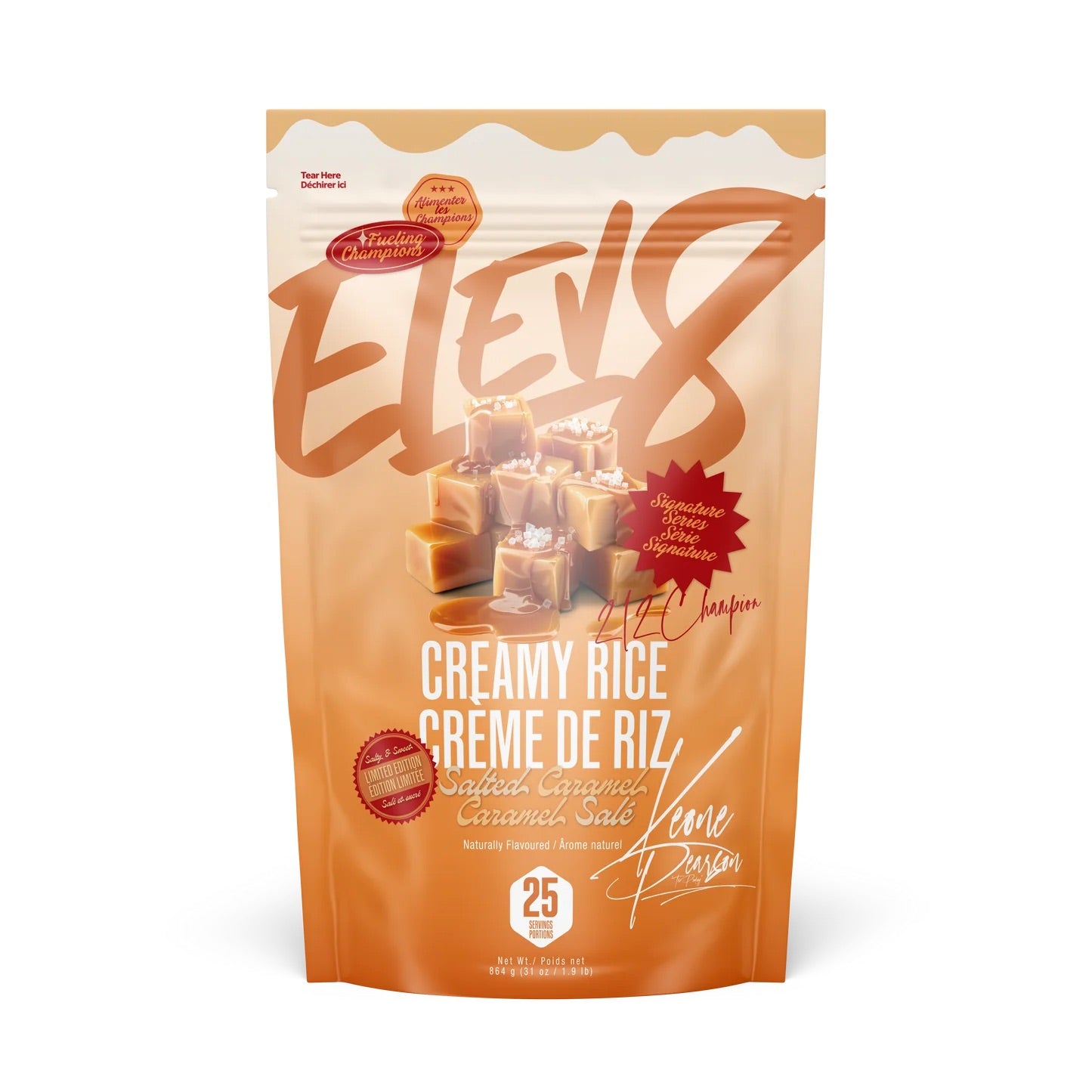 Elev8 Foods Creamy Rice