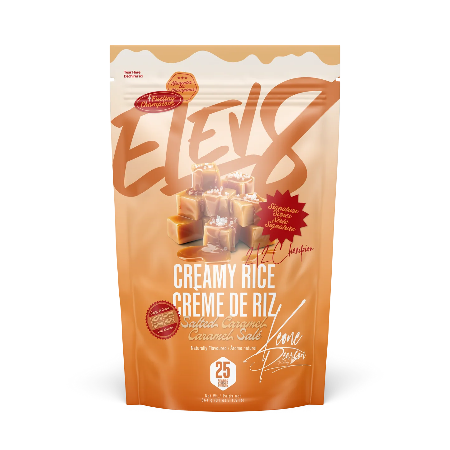 Elev8 Foods Creamy Rice