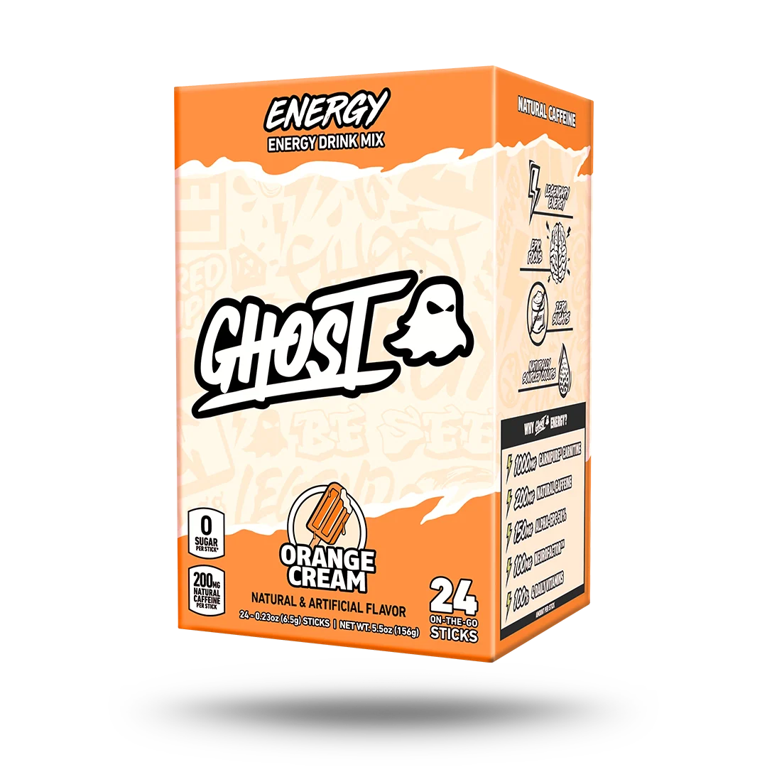 Ghost Energy Sticks - 24-PACK