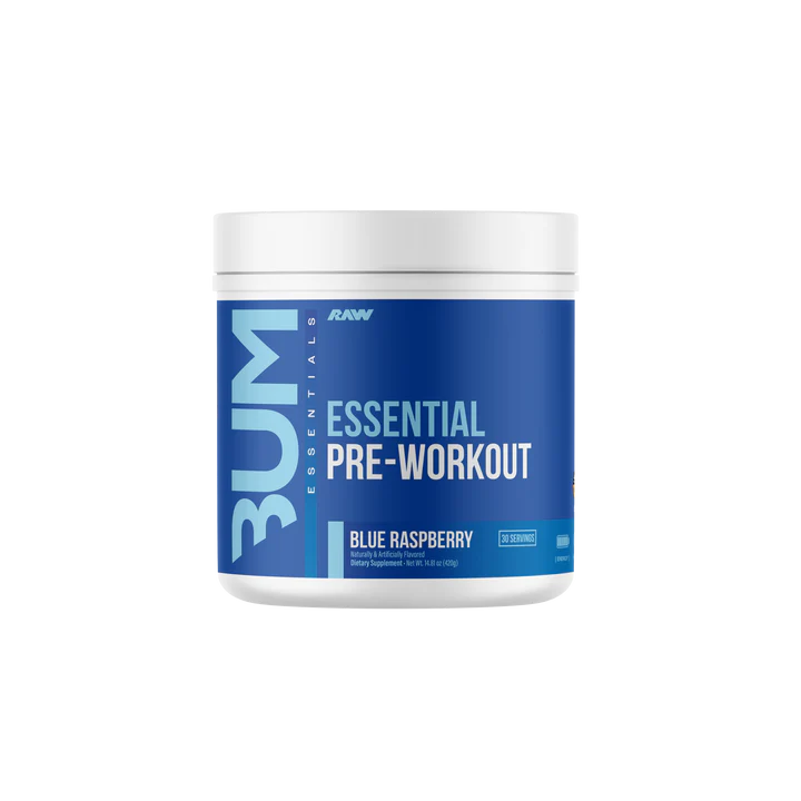 Raw Nutrition CBUM Essential Pre-Workout