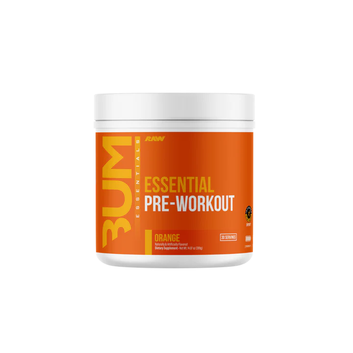 Raw Nutrition CBUM Essential Pre-Workout
