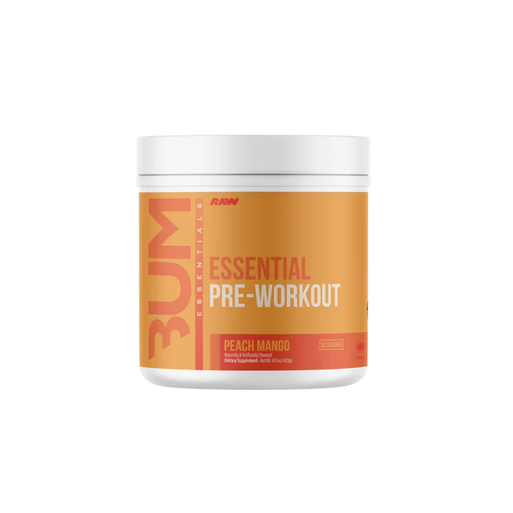 Raw Nutrition CBUM Essential Pre-Workout