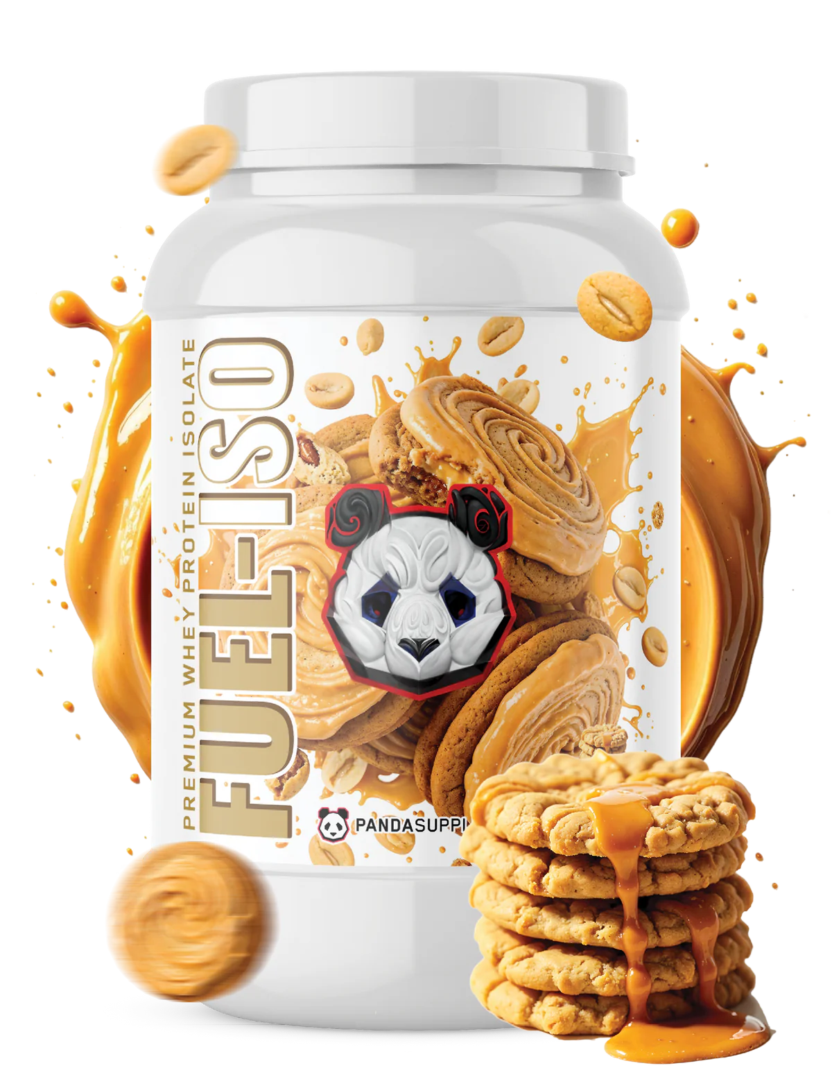 Panda Supps ISOLATE - FUEL-ISO Premium Protein